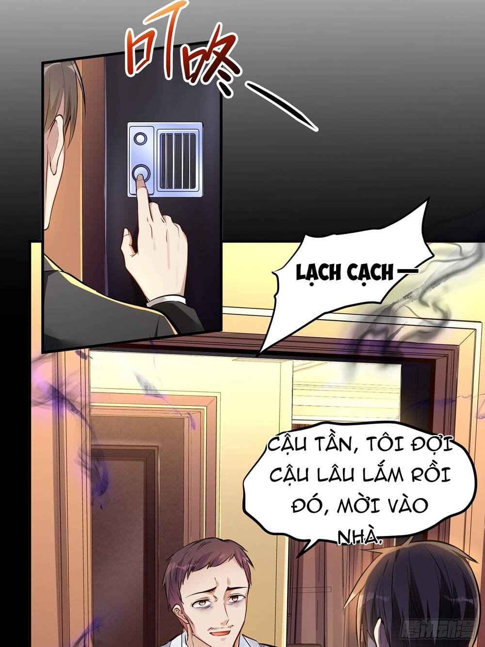 Lần Đầu Ở Rể Chap 5 - Next Chap 6