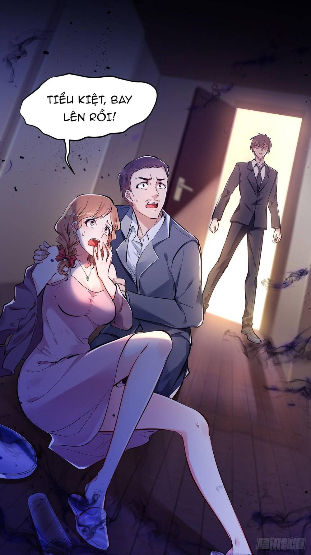 Lần Đầu Ở Rể Chap 5 - Next Chap 6