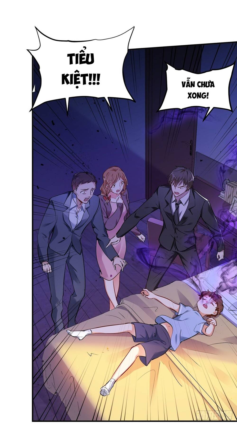 Lần Đầu Ở Rể Chap 5 - Next Chap 6