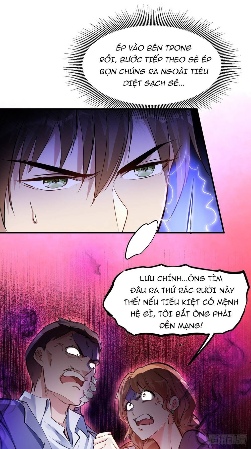 Lần Đầu Ở Rể Chap 5 - Next Chap 6