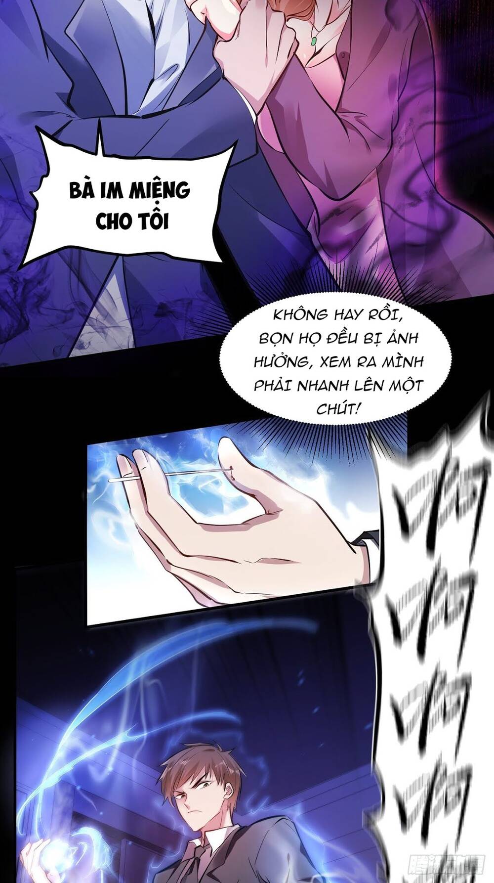 Lần Đầu Ở Rể Chap 5 - Next Chap 6
