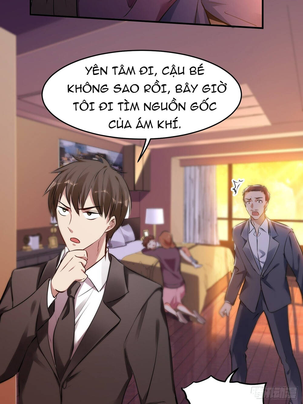 Lần Đầu Ở Rể Chap 5 - Next Chap 6