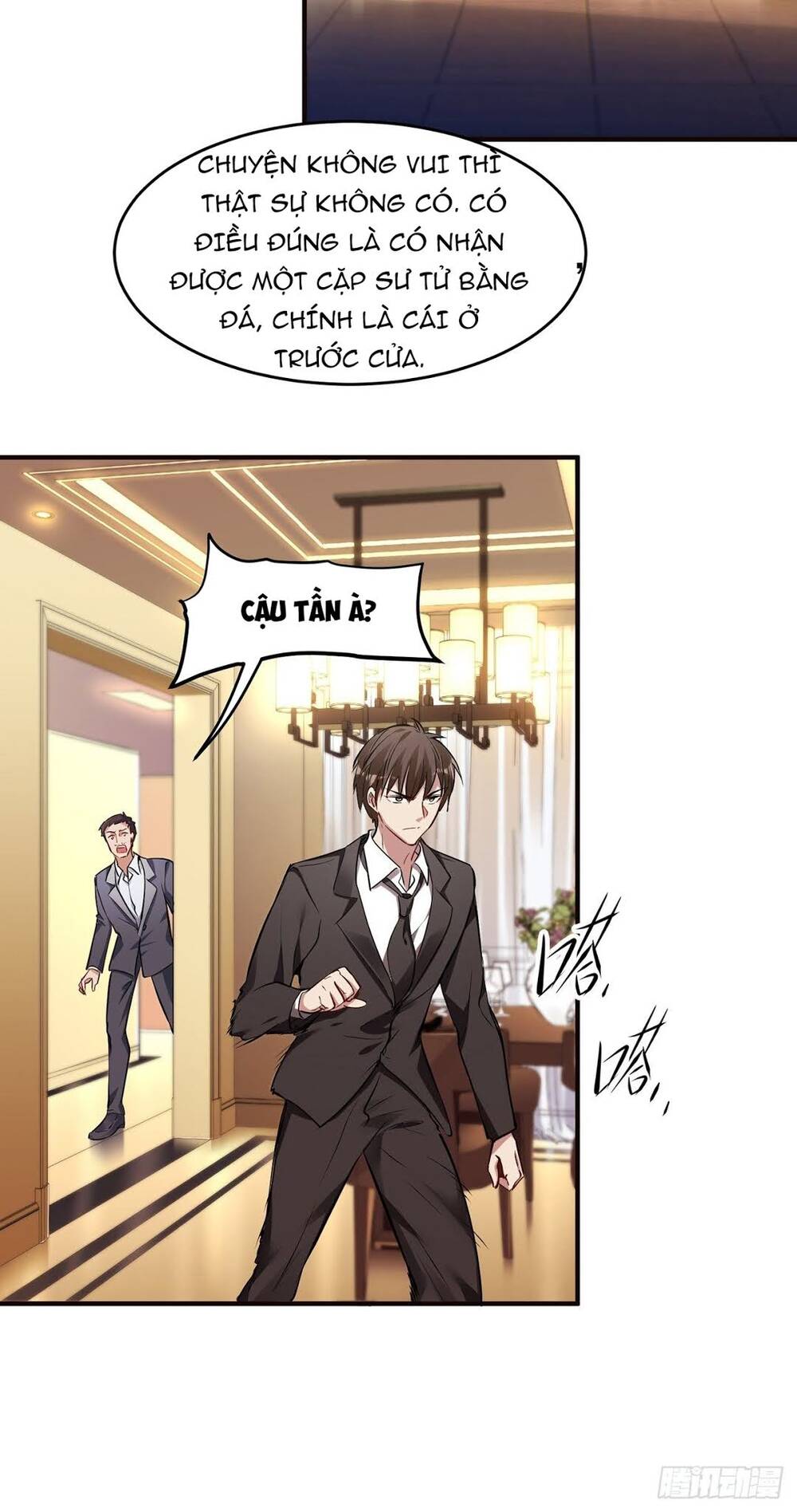 Lần Đầu Ở Rể Chap 5 - Next Chap 6