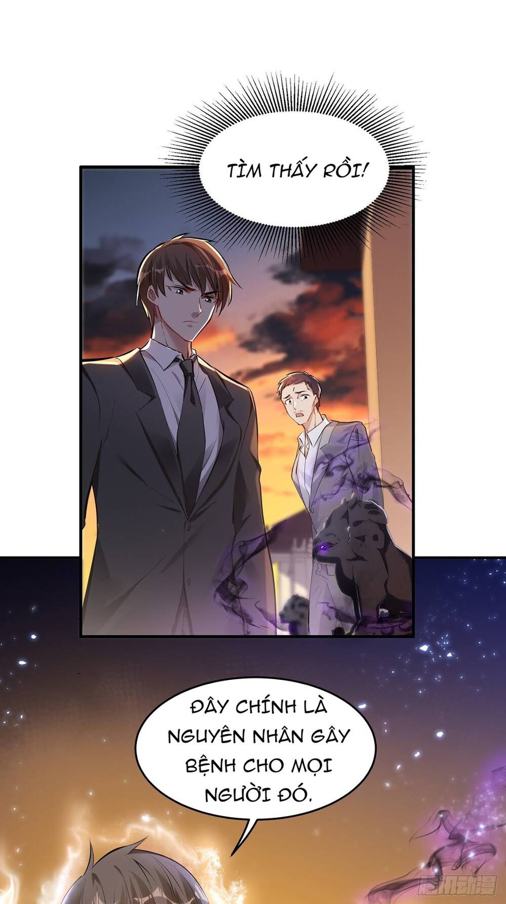 Lần Đầu Ở Rể Chap 5 - Next Chap 6