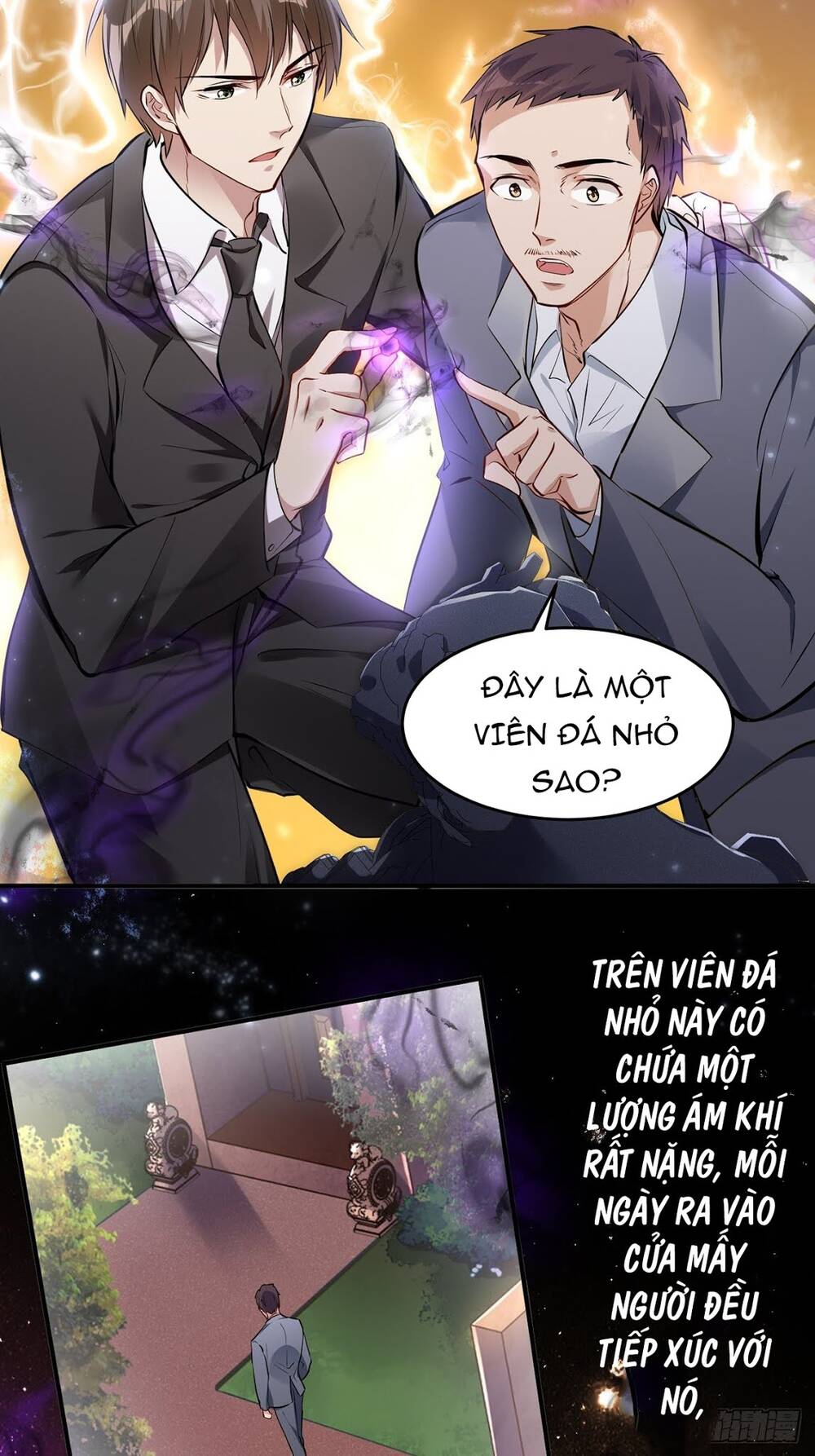 Lần Đầu Ở Rể Chap 5 - Next Chap 6