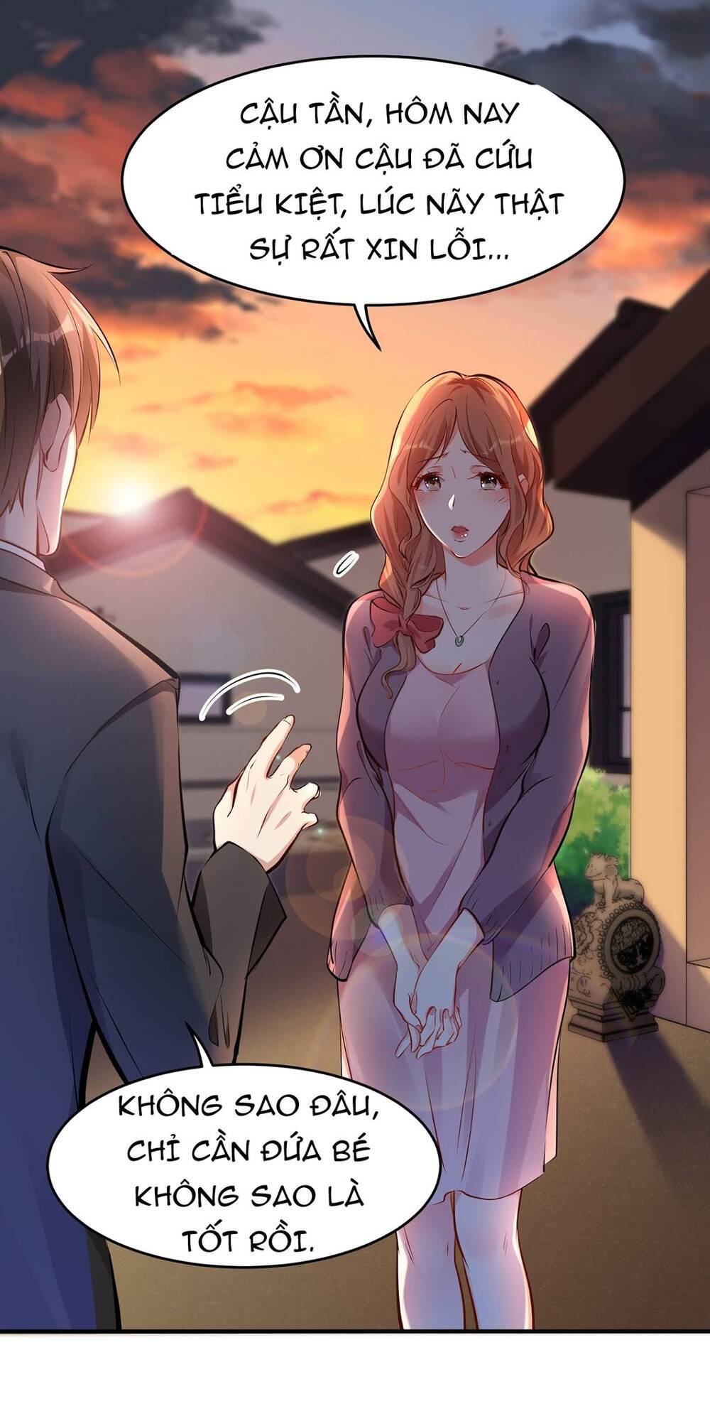 Lần Đầu Ở Rể Chap 5 - Next Chap 6