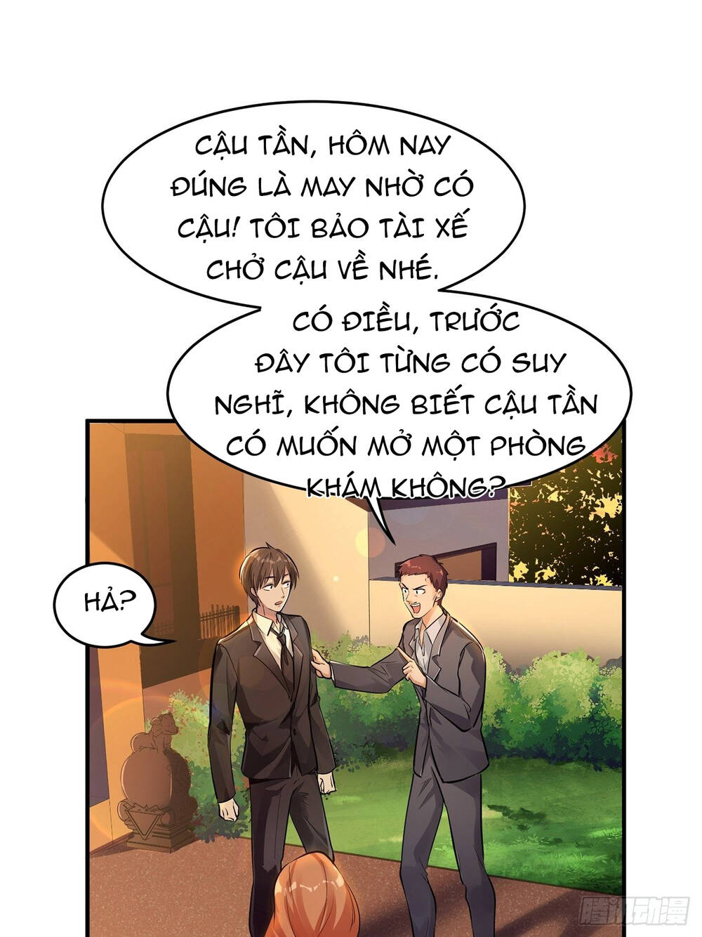Lần Đầu Ở Rể Chap 5 - Next Chap 6