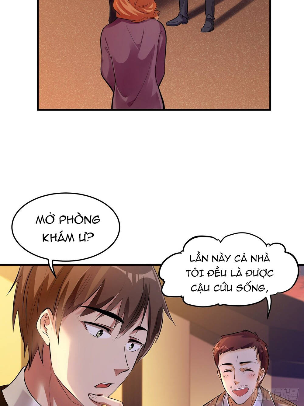 Lần Đầu Ở Rể Chap 5 - Next Chap 6