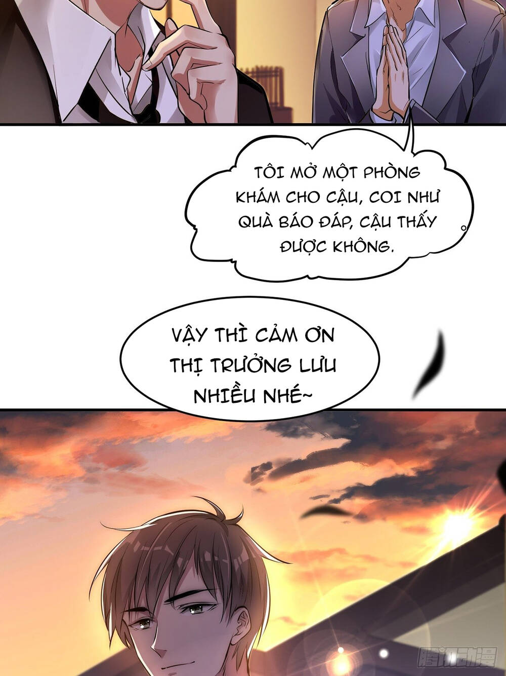 Lần Đầu Ở Rể Chap 5 - Next Chap 6