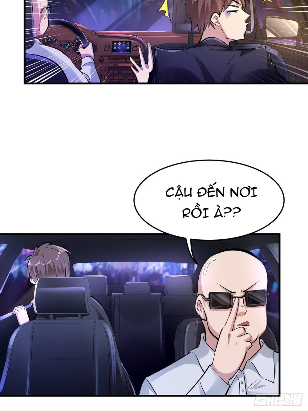 Lần Đầu Ở Rể Chap 5 - Next Chap 6