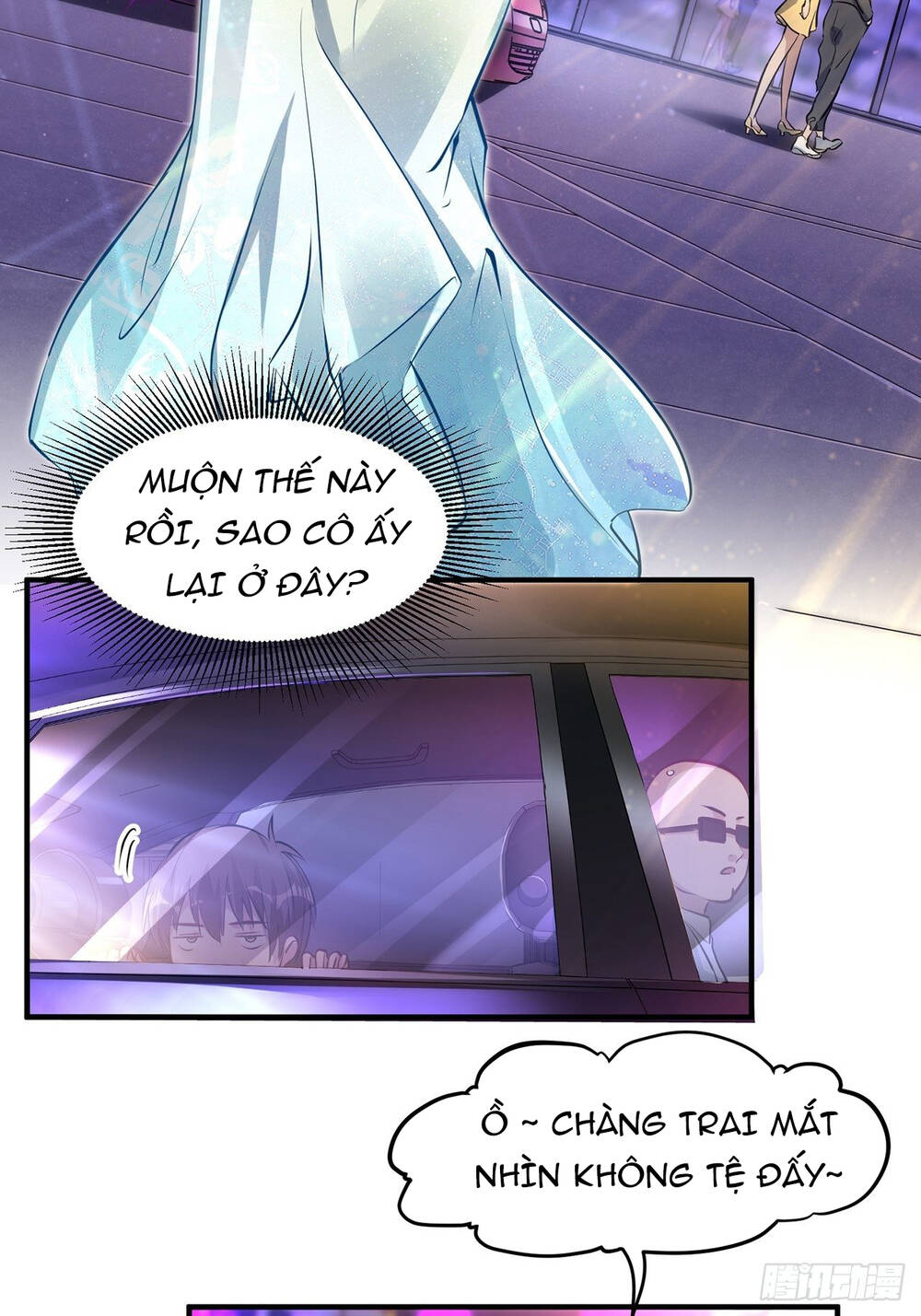 Lần Đầu Ở Rể Chap 5 - Next Chap 6