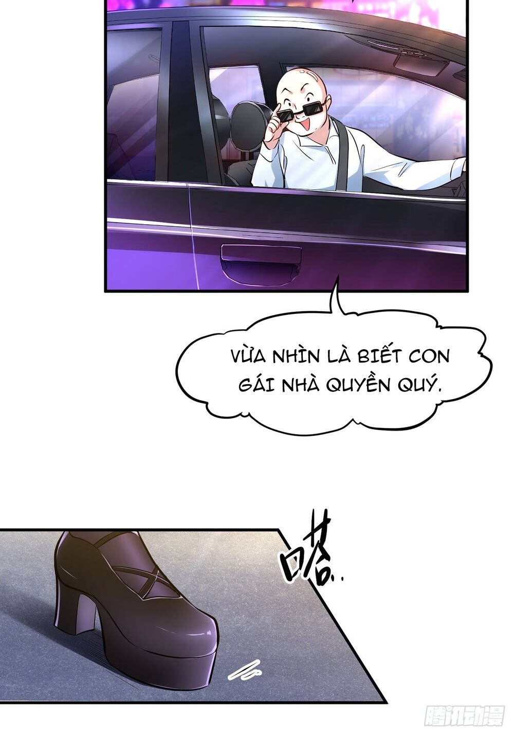 Lần Đầu Ở Rể Chap 5 - Next Chap 6