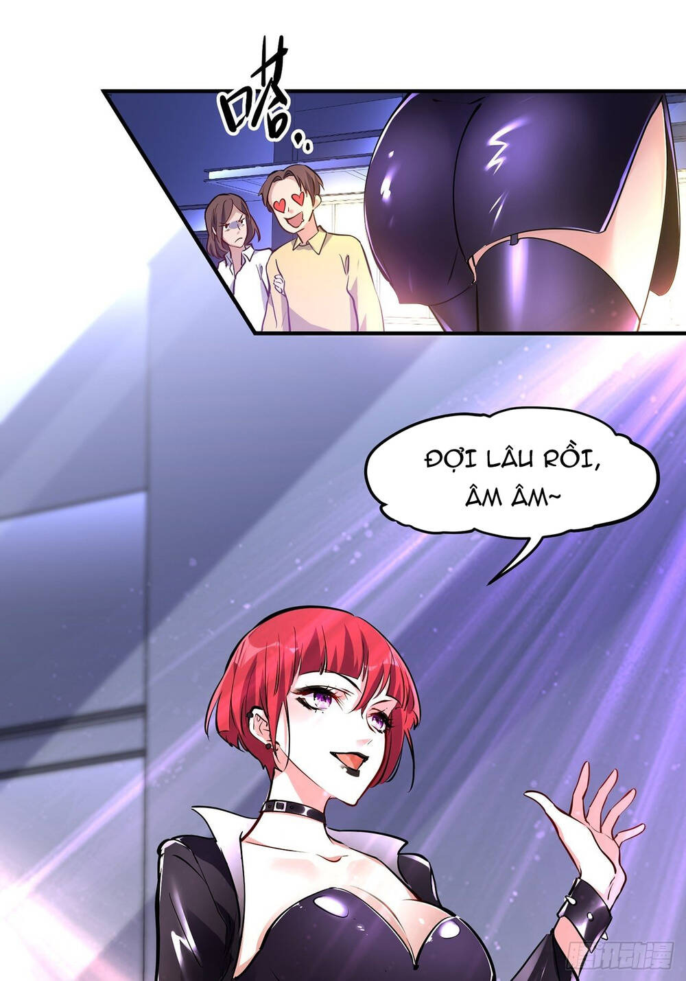 Lần Đầu Ở Rể Chap 5 - Next Chap 6
