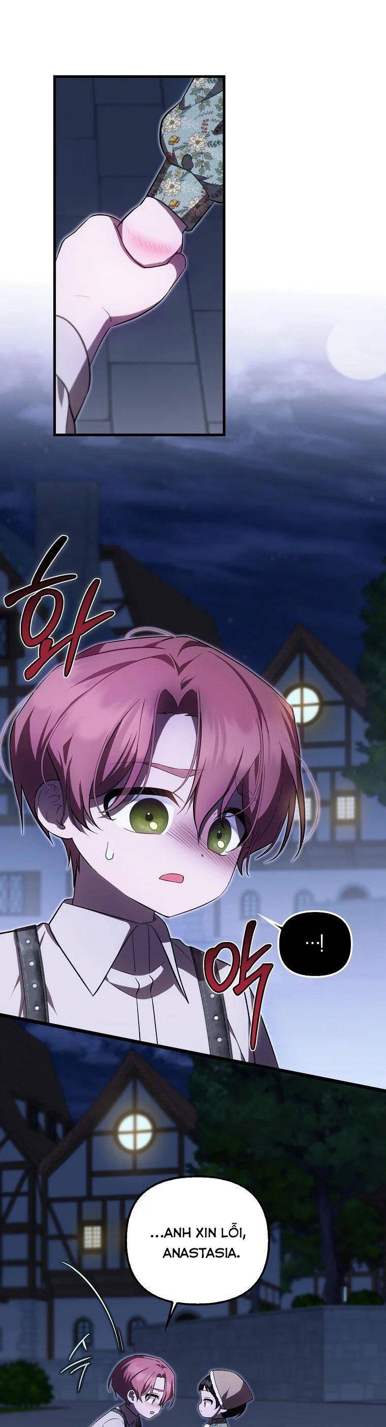 Lần Đầu Tiên Được Yêu Thương Chap 28 - Next Chap 29