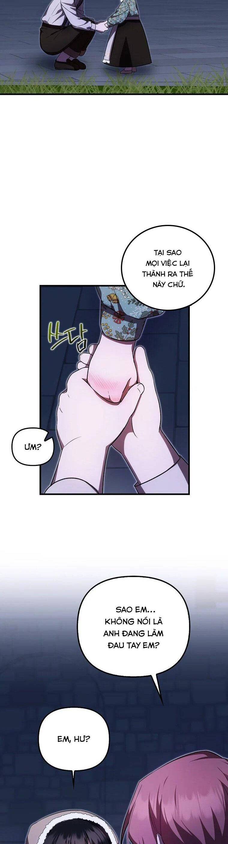Lần Đầu Tiên Được Yêu Thương Chap 28 - Next Chap 29