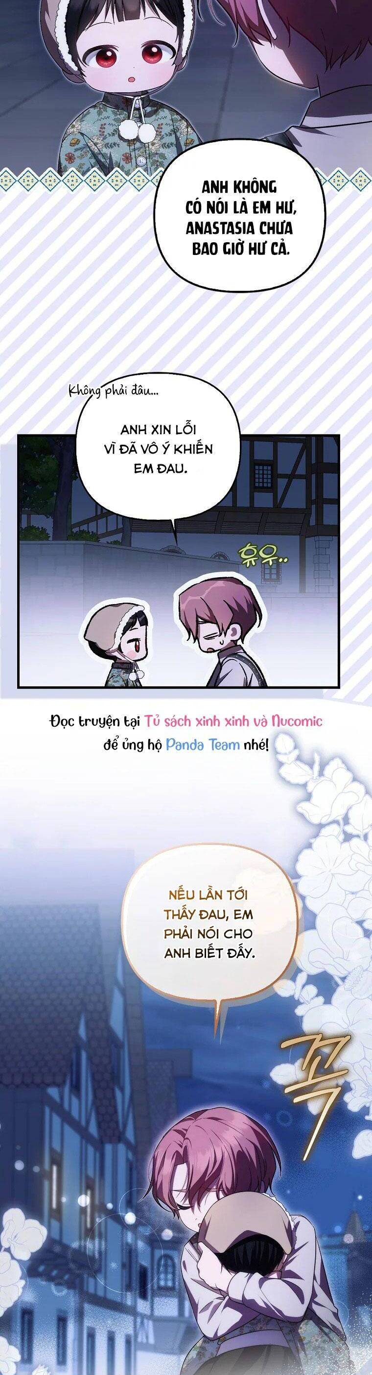Lần Đầu Tiên Được Yêu Thương Chap 28 - Next Chap 29