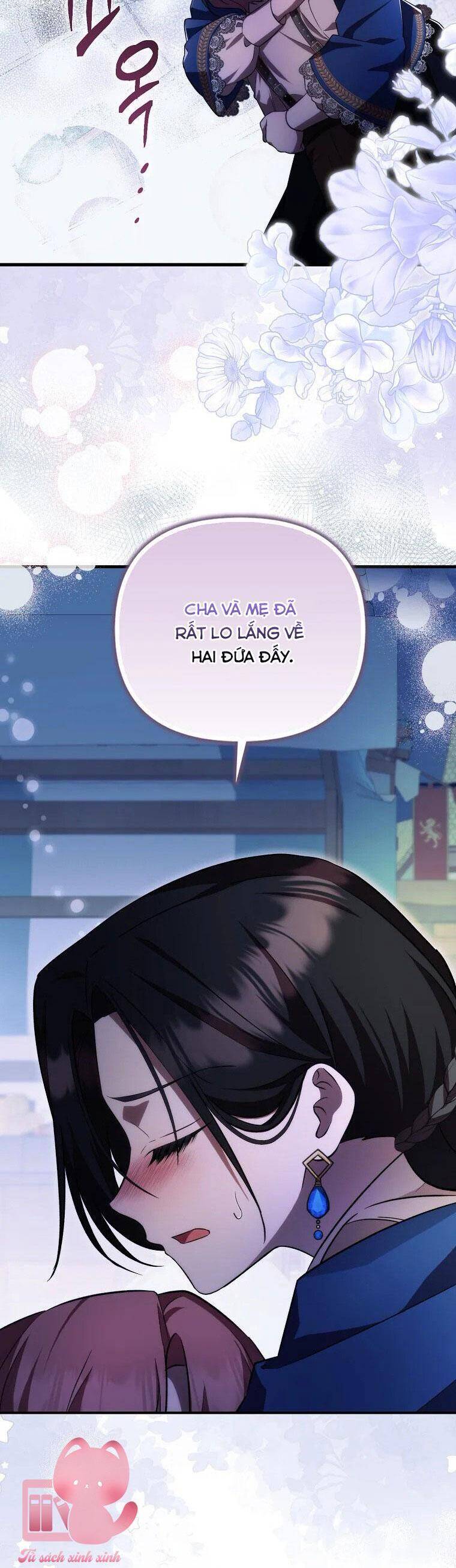 Lần Đầu Tiên Được Yêu Thương Chap 28 - Next Chap 29