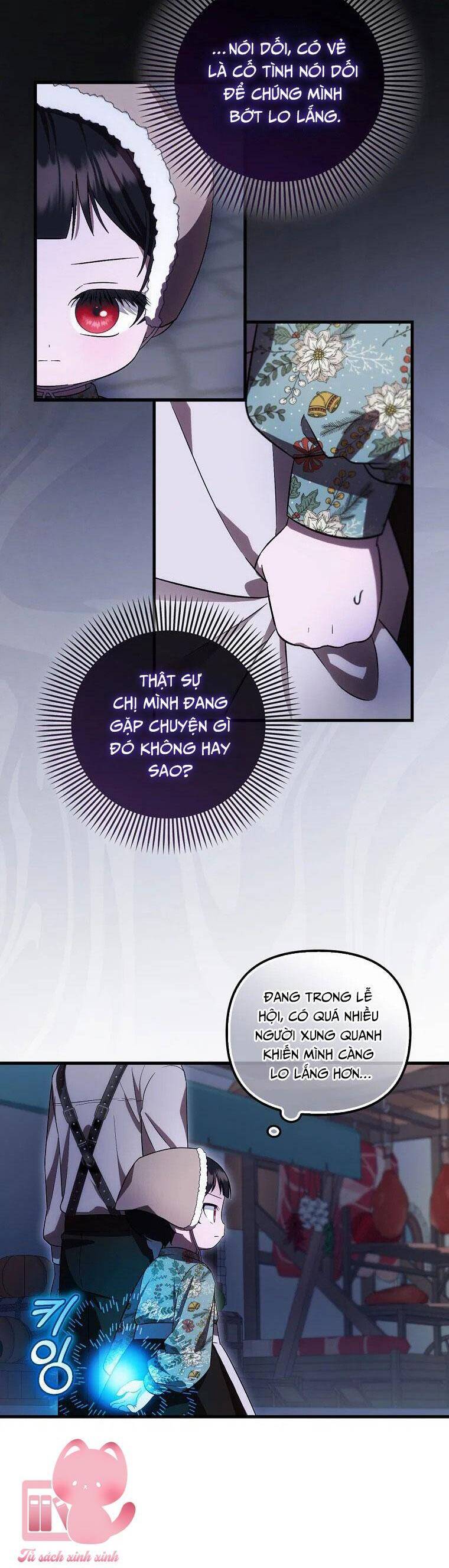 Lần Đầu Tiên Được Yêu Thương Chap 28 - Next Chap 29