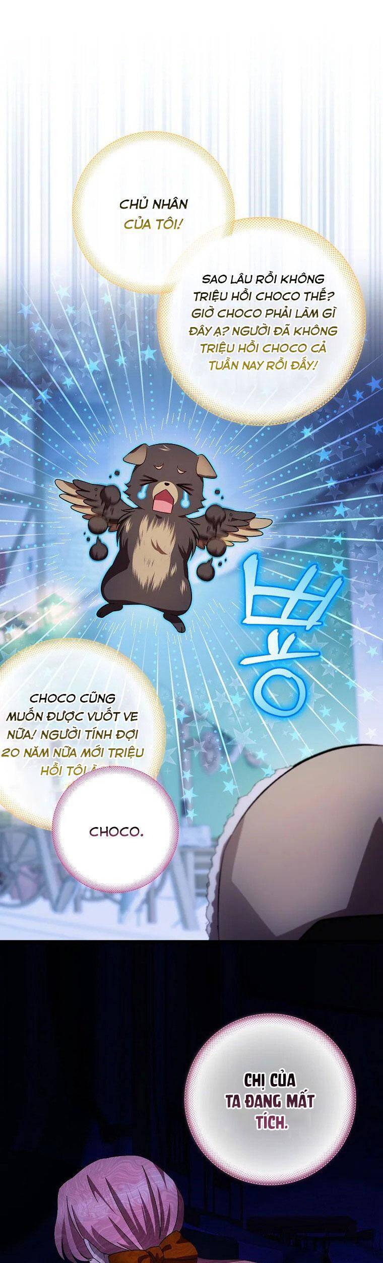Lần Đầu Tiên Được Yêu Thương Chap 28 - Next Chap 29