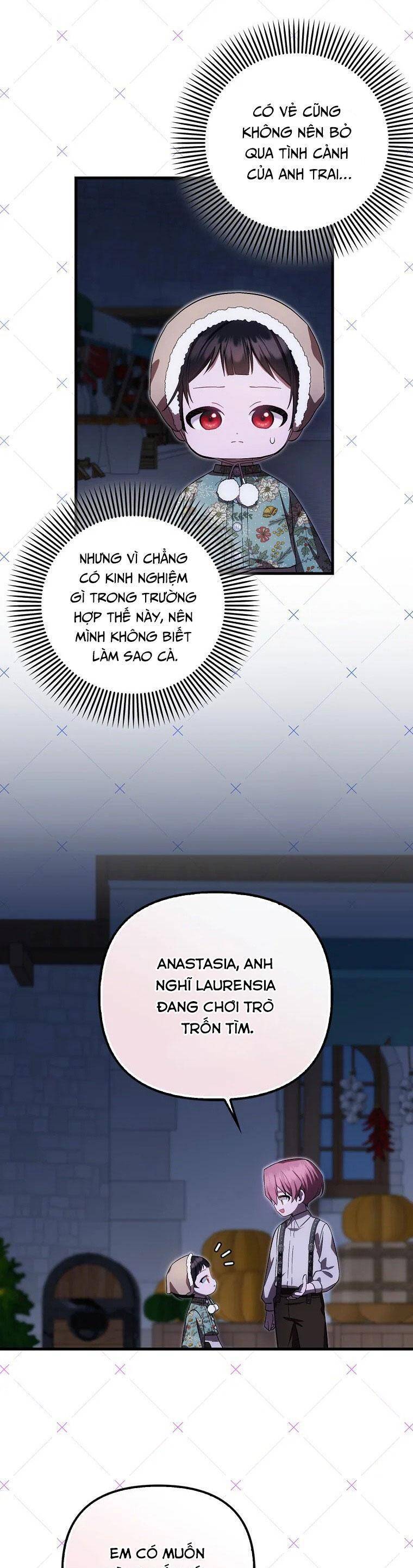Lần Đầu Tiên Được Yêu Thương Chap 28 - Next Chap 29