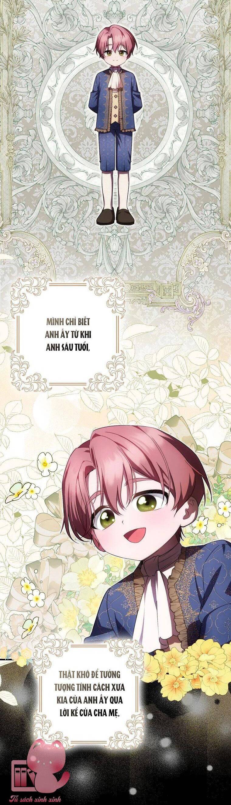 Lần Đầu Tiên Được Yêu Thương Chap 28 - Next Chap 29