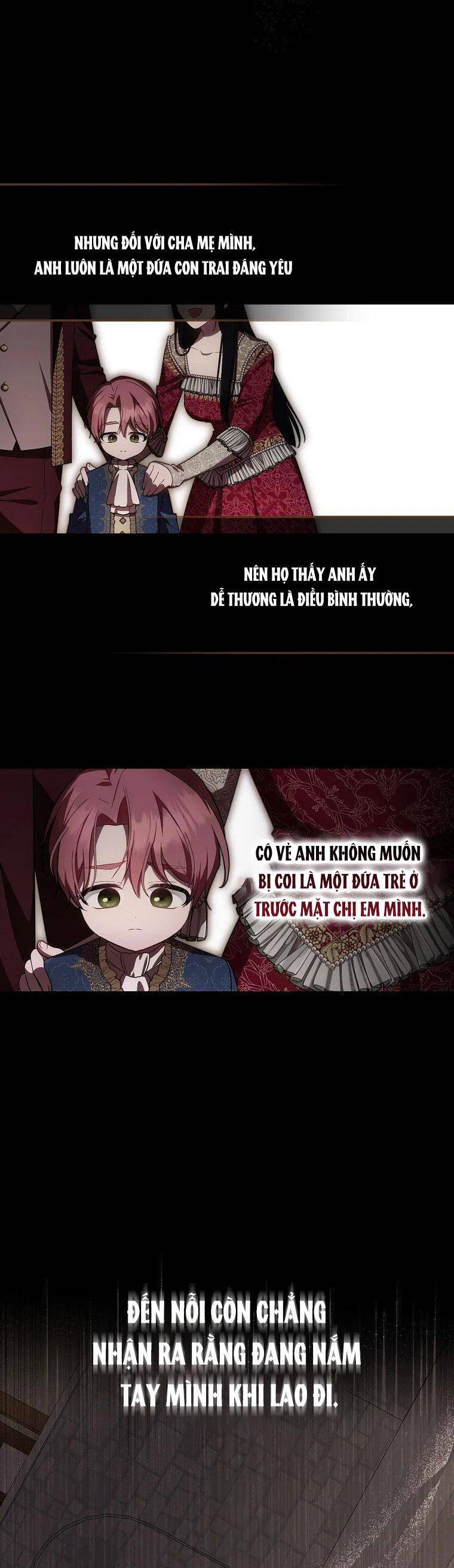 Lần Đầu Tiên Được Yêu Thương Chap 28 - Next Chap 29