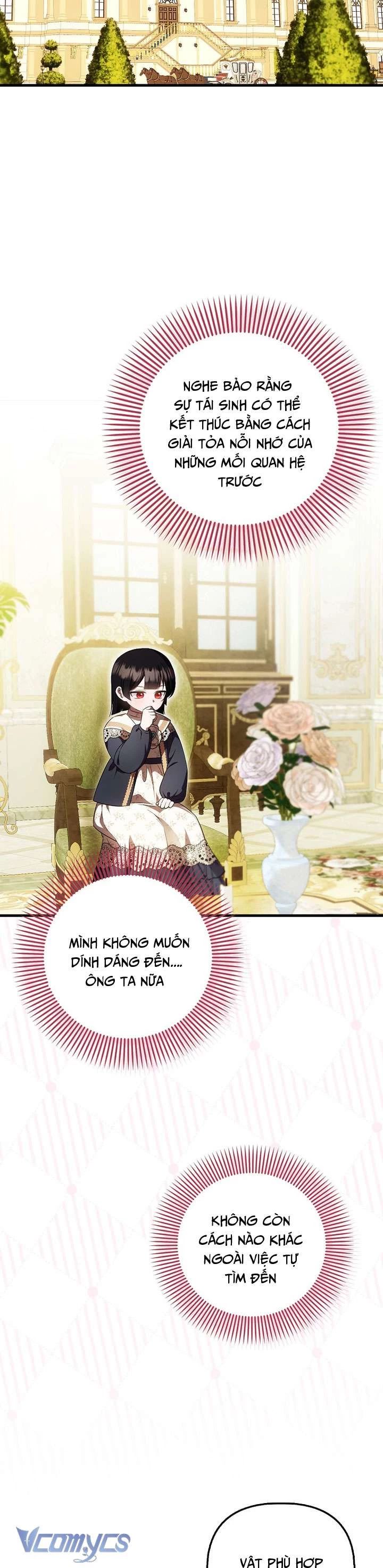 Lần Đầu Tiên Được Yêu Thương Chap 57 - Next Chap 58