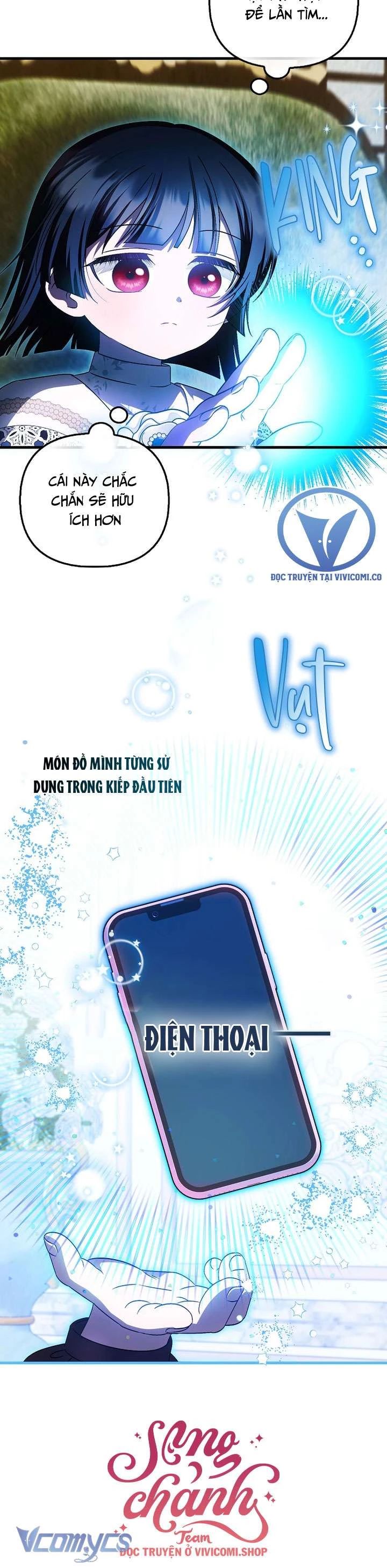 Lần Đầu Tiên Được Yêu Thương Chap 57 - Next Chap 58
