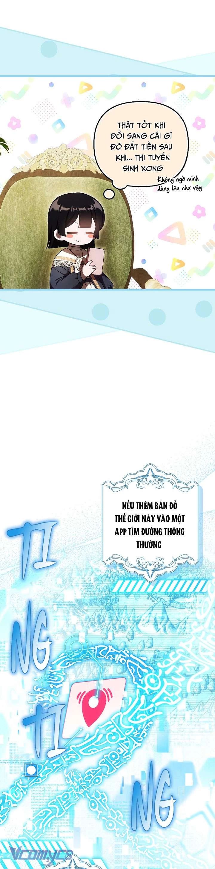 Lần Đầu Tiên Được Yêu Thương Chap 57 - Next Chap 58