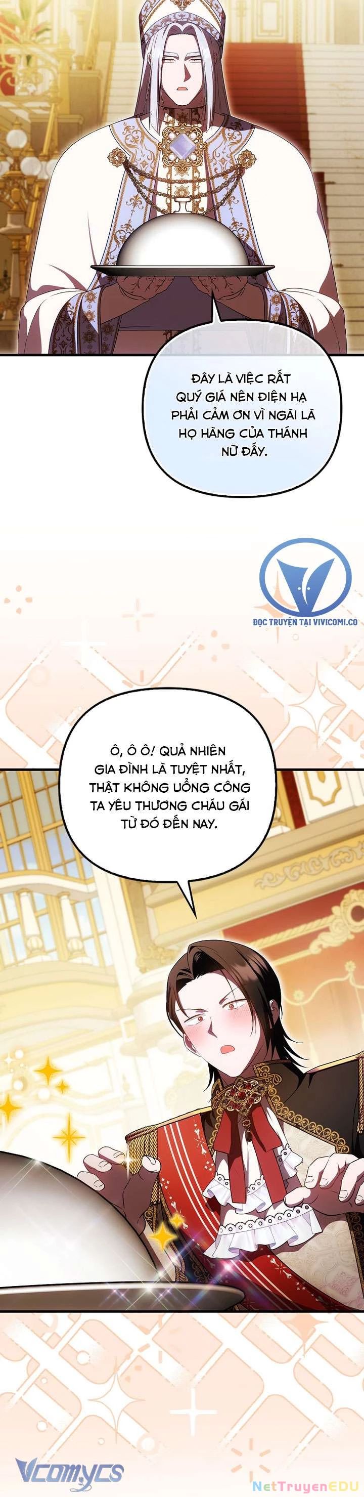 Lần Đầu Tiên Được Yêu Thương Chap 57 - Next Chap 58