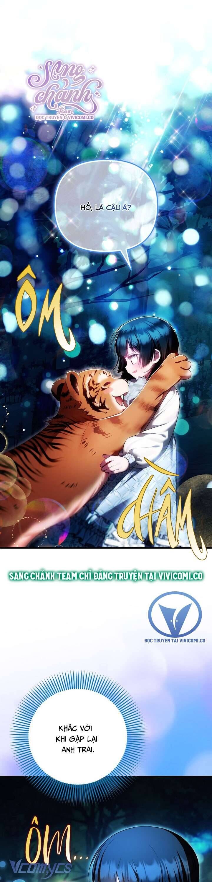 Lần Đầu Tiên Được Yêu Thương Chap 58 - Next Chap 59