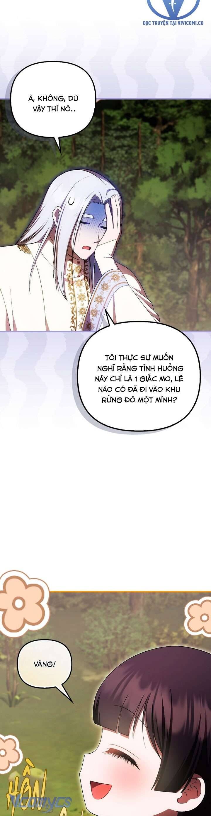 Lần Đầu Tiên Được Yêu Thương Chap 58 - Next Chap 59