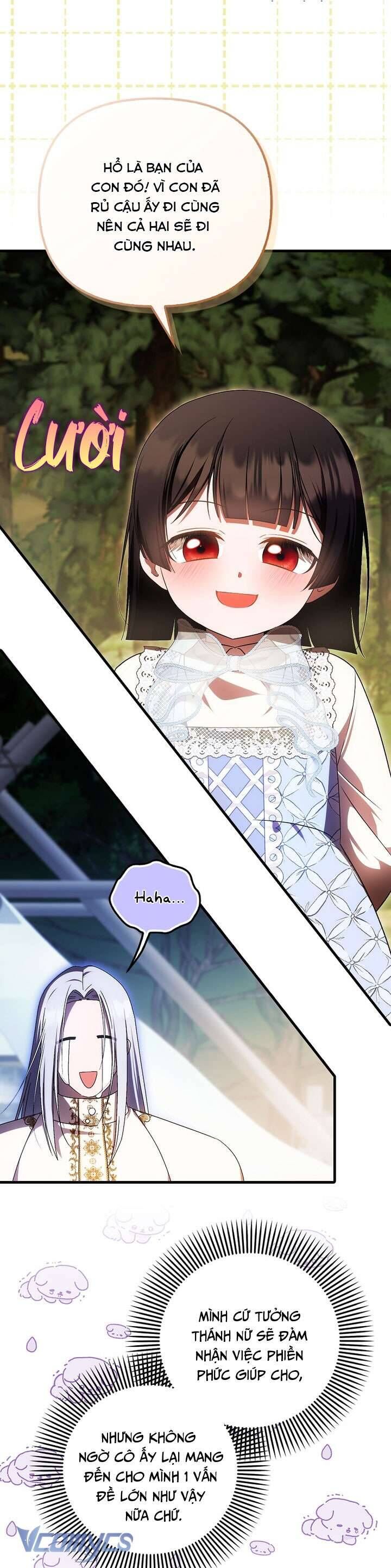 Lần Đầu Tiên Được Yêu Thương Chap 58 - Next Chap 59