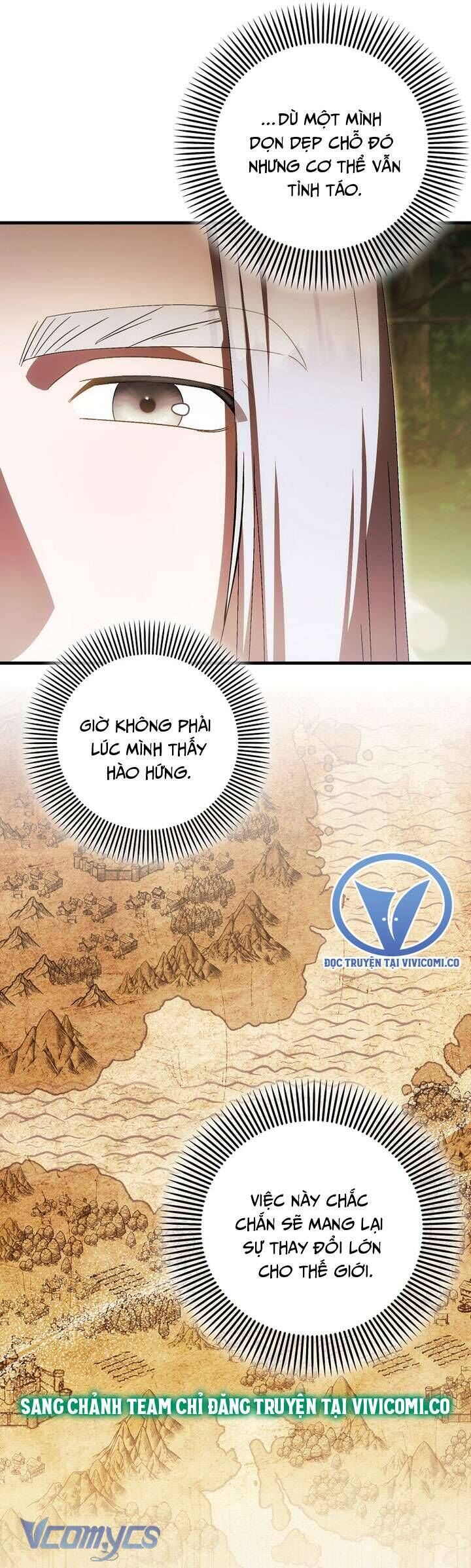Lần Đầu Tiên Được Yêu Thương Chap 58 - Next Chap 59