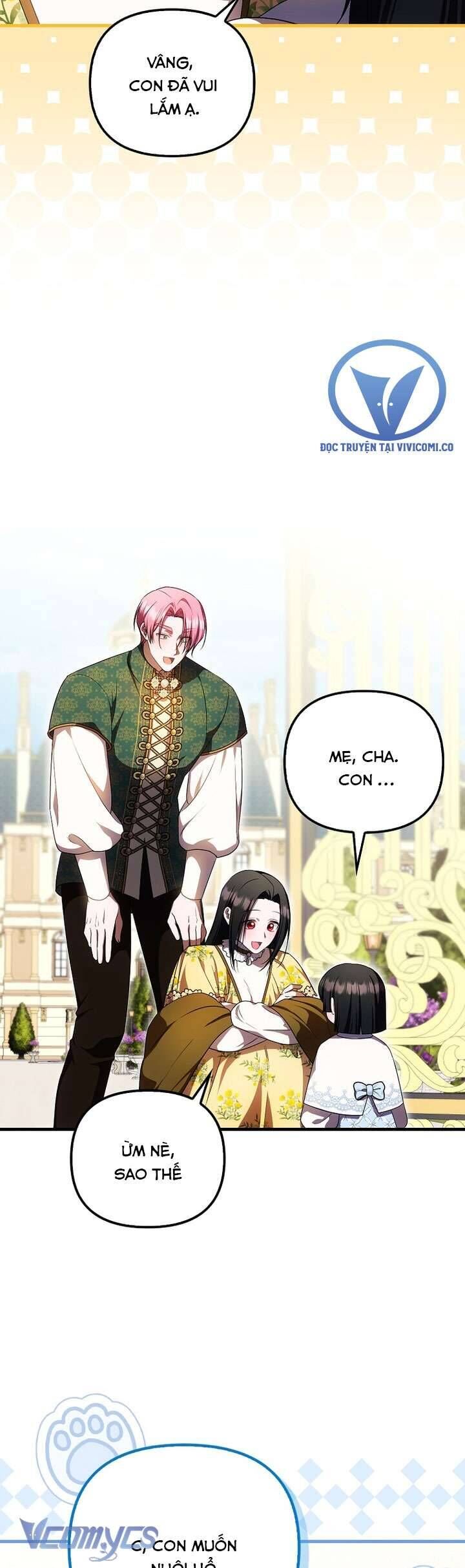 Lần Đầu Tiên Được Yêu Thương Chap 58 - Next Chap 59