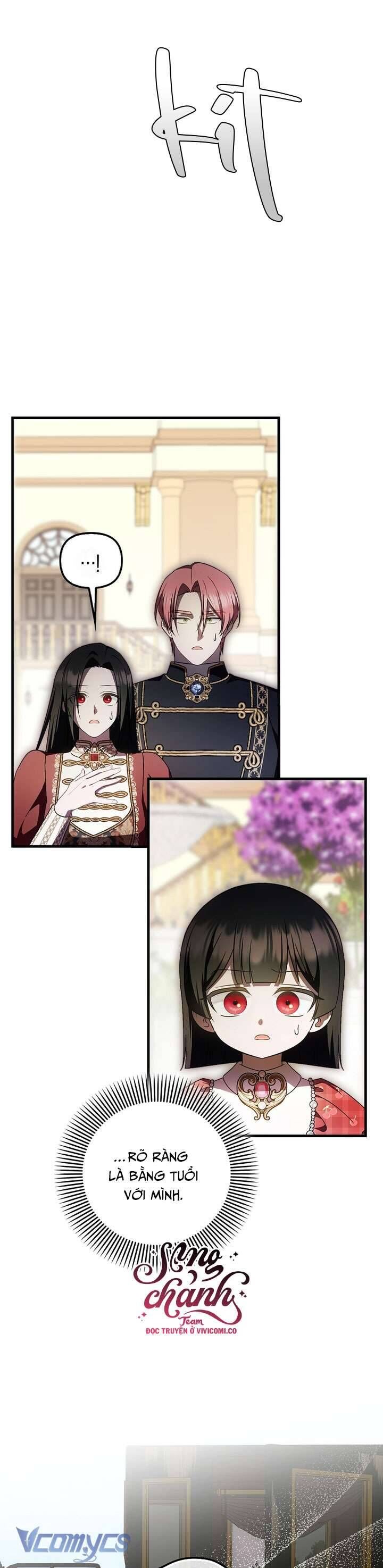 Lần Đầu Tiên Được Yêu Thương Chap 60 - Next Chap 61