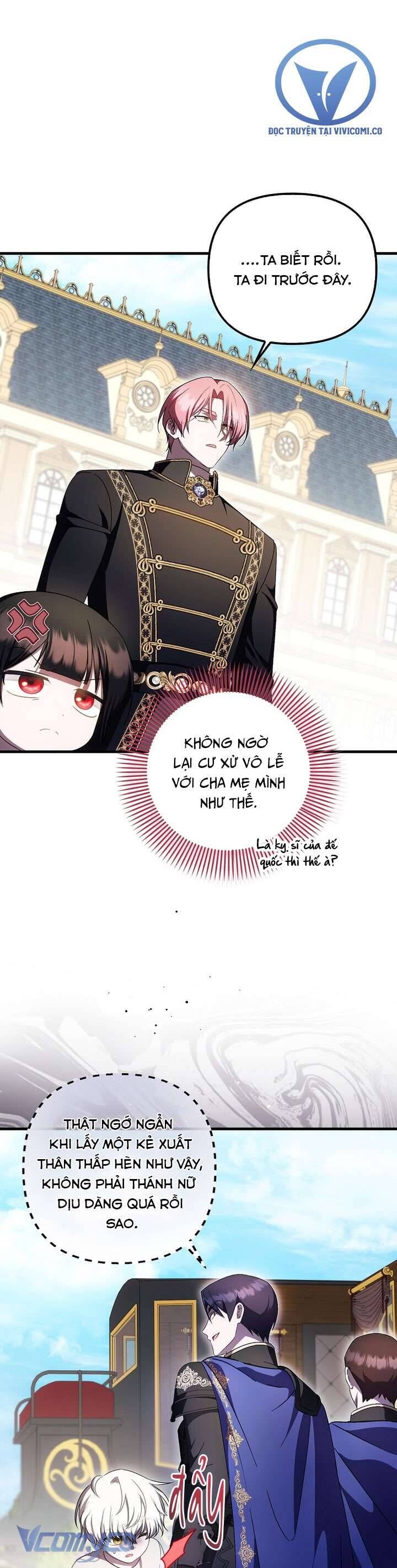 Lần Đầu Tiên Được Yêu Thương Chap 60 - Next Chap 61
