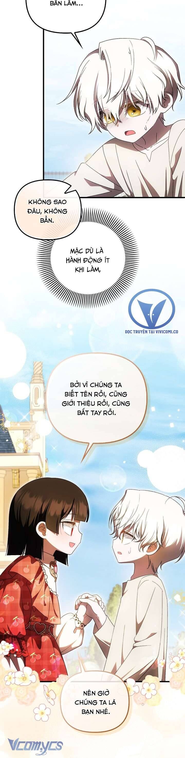 Lần Đầu Tiên Được Yêu Thương Chap 60 - Next Chap 61