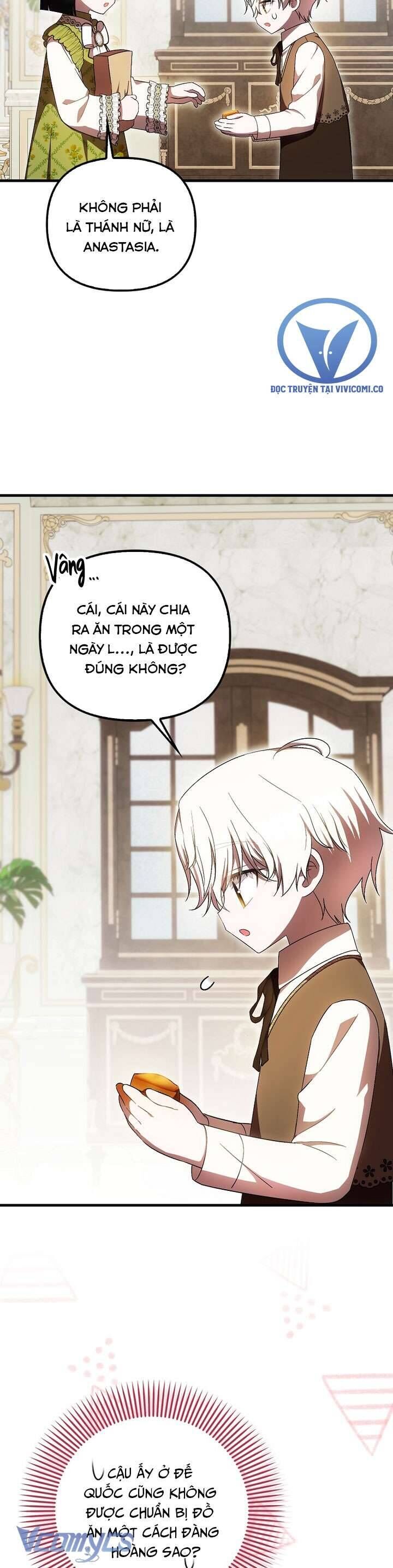 Lần Đầu Tiên Được Yêu Thương Chap 60 - Next Chap 61