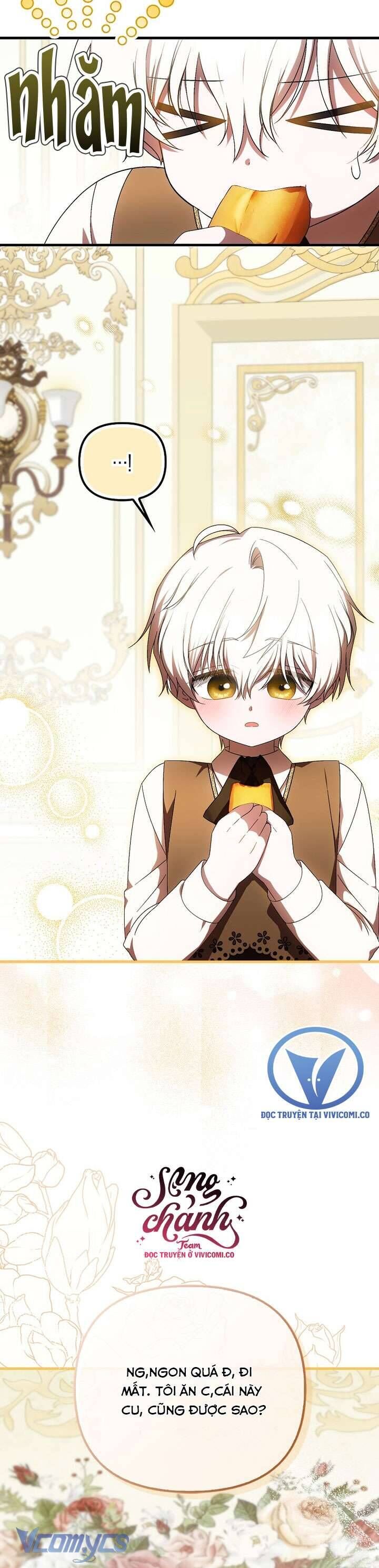 Lần Đầu Tiên Được Yêu Thương Chap 60 - Next Chap 61