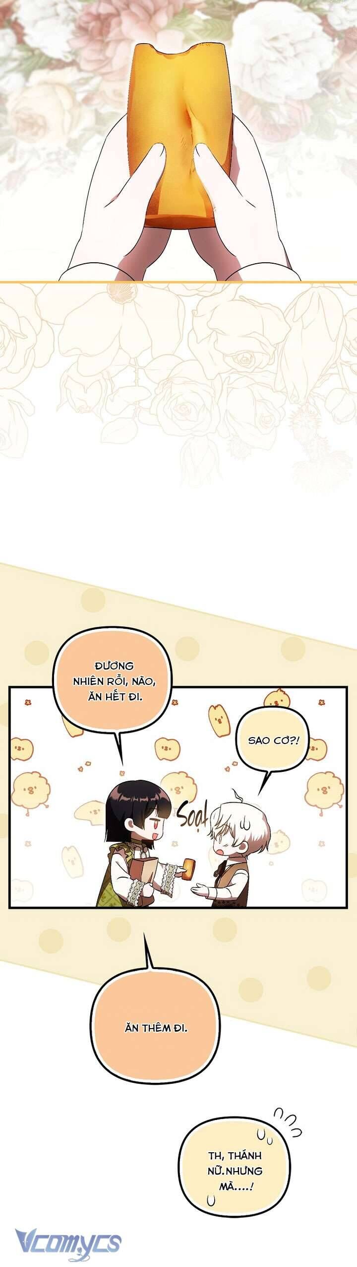 Lần Đầu Tiên Được Yêu Thương Chap 60 - Next Chap 61