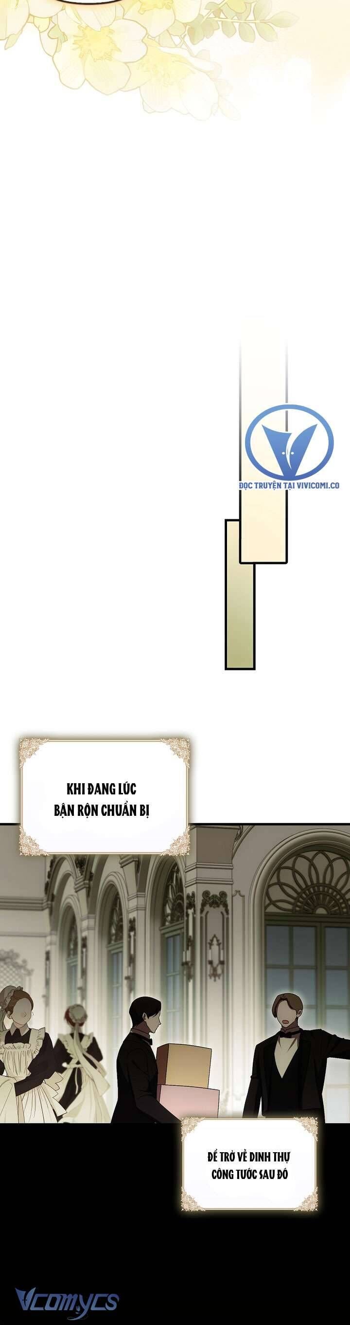 Lần Đầu Tiên Được Yêu Thương Chap 60 - Next Chap 61