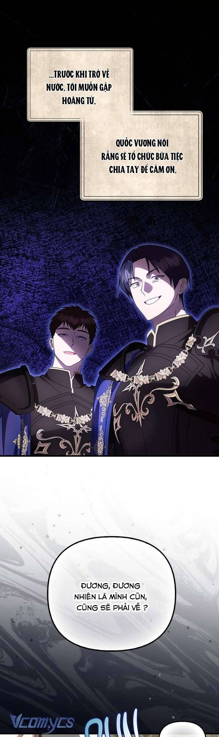 Lần Đầu Tiên Được Yêu Thương Chap 60 - Next Chap 61