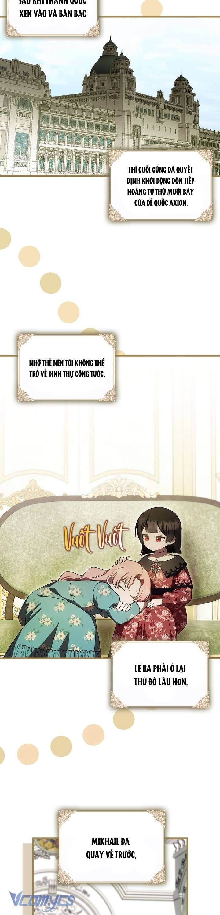Lần Đầu Tiên Được Yêu Thương Chap 60 - Next Chap 61