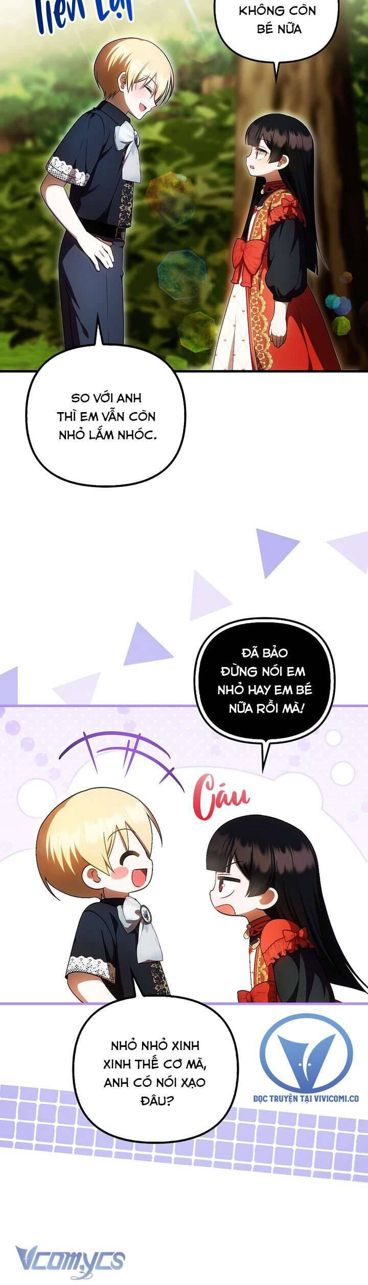 Lần Đầu Tiên Được Yêu Thương Chap 62 - Next Chap 63