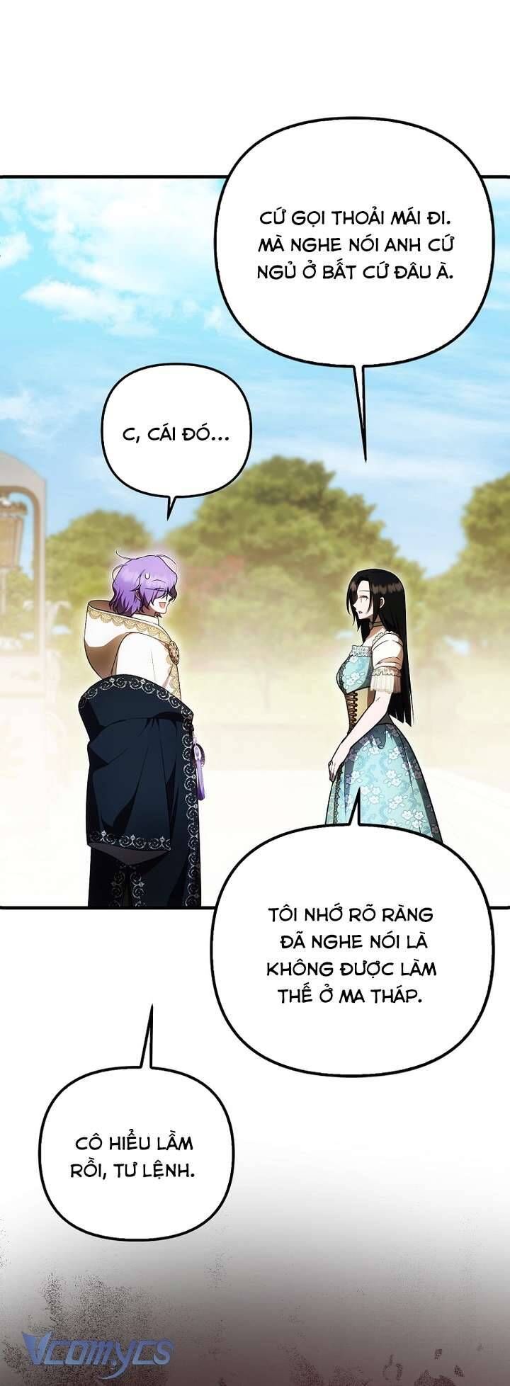 Lần Đầu Tiên Được Yêu Thương Chap 63 - Next Chap 64