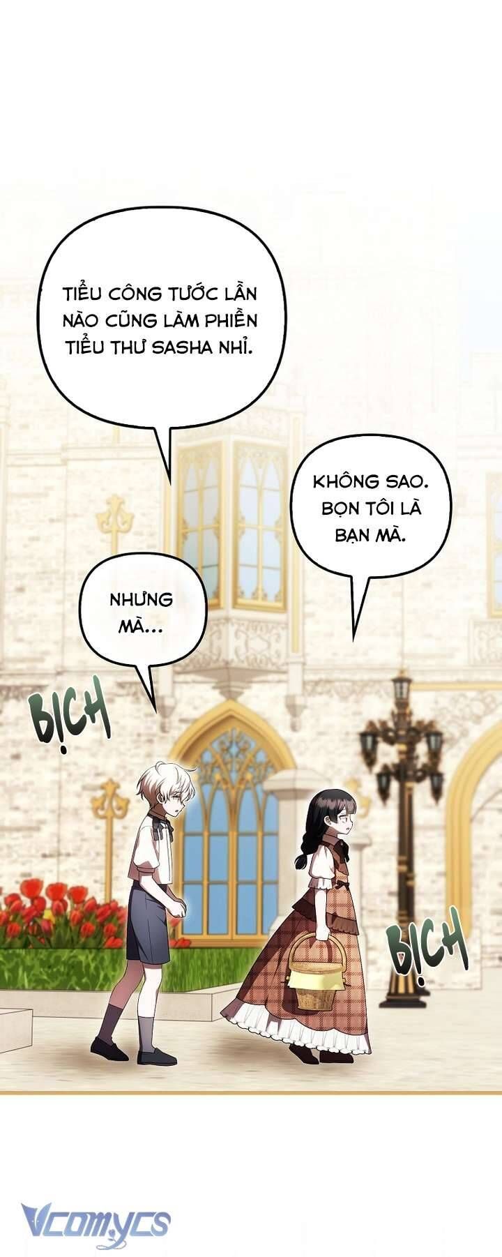 Lần Đầu Tiên Được Yêu Thương Chap 64 - Next Chap 65