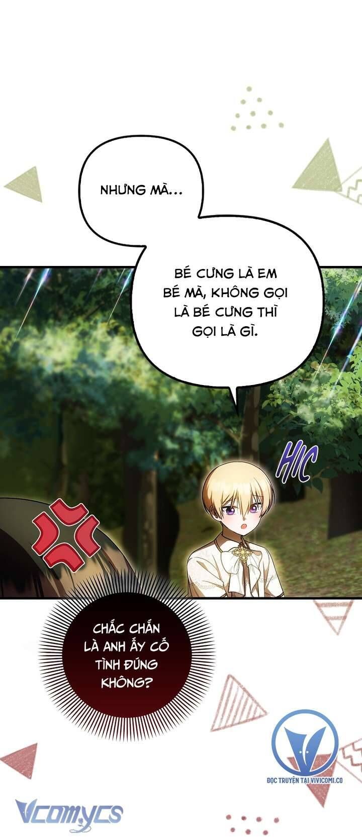 Lần Đầu Tiên Được Yêu Thương Chap 64 - Next Chap 65