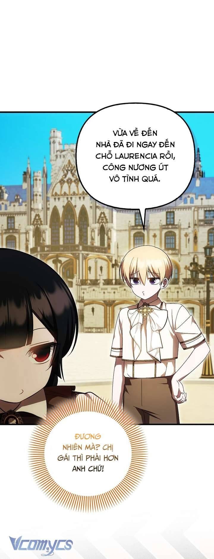 Lần Đầu Tiên Được Yêu Thương Chap 64 - Next Chap 65