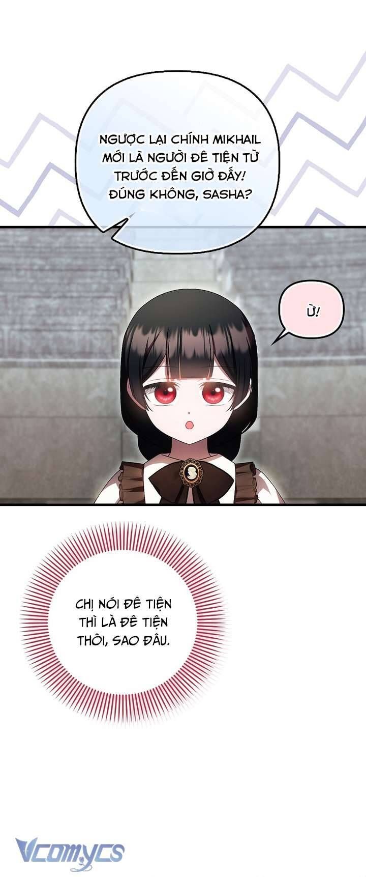 Lần Đầu Tiên Được Yêu Thương Chap 64 - Next Chap 65